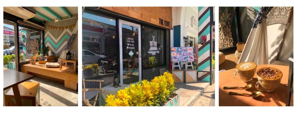ร้านนั่งชิลภูเก็ต