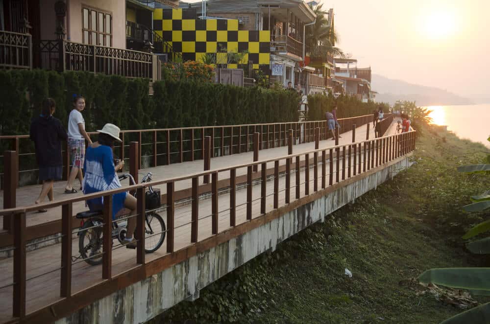 สถานที่ท่องเที่ยวเชียงคาน