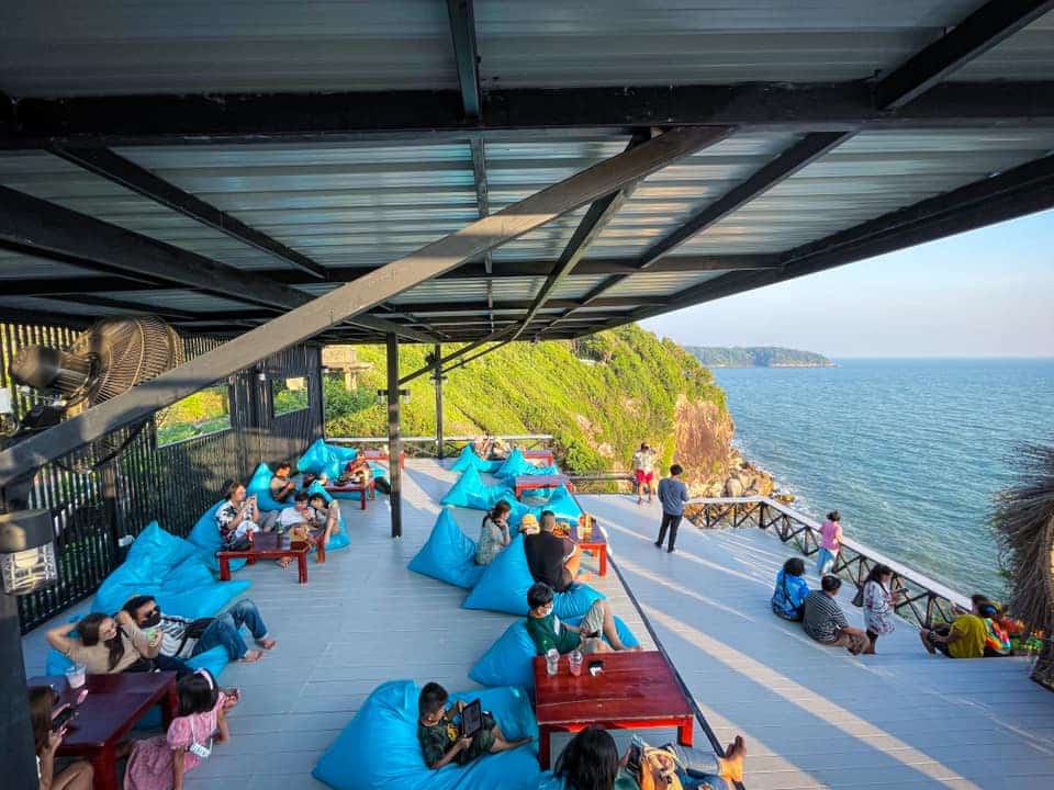 สถานที่ท่องเที่ยวจันทบุรี