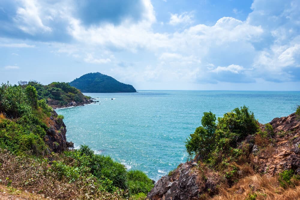 ที่เที่ยวจันทบุรี