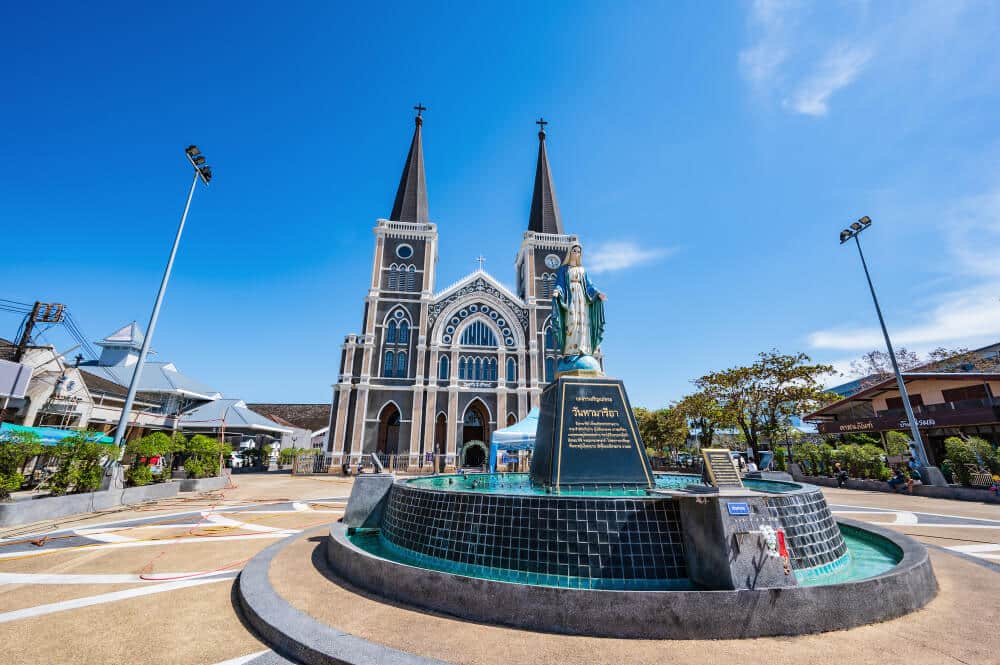 ที่เที่ยวจันทบุรี