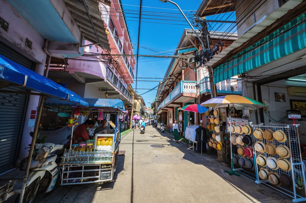 ที่เที่ยวจันทบุรี