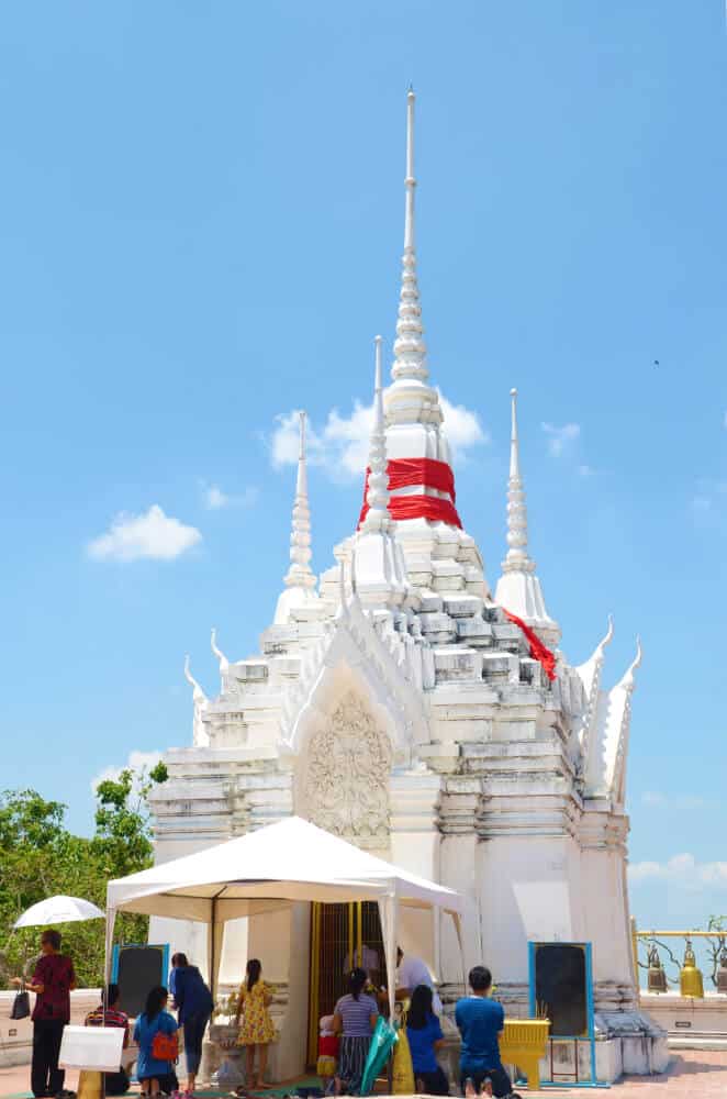 ที่เที่ยวสระบุรี