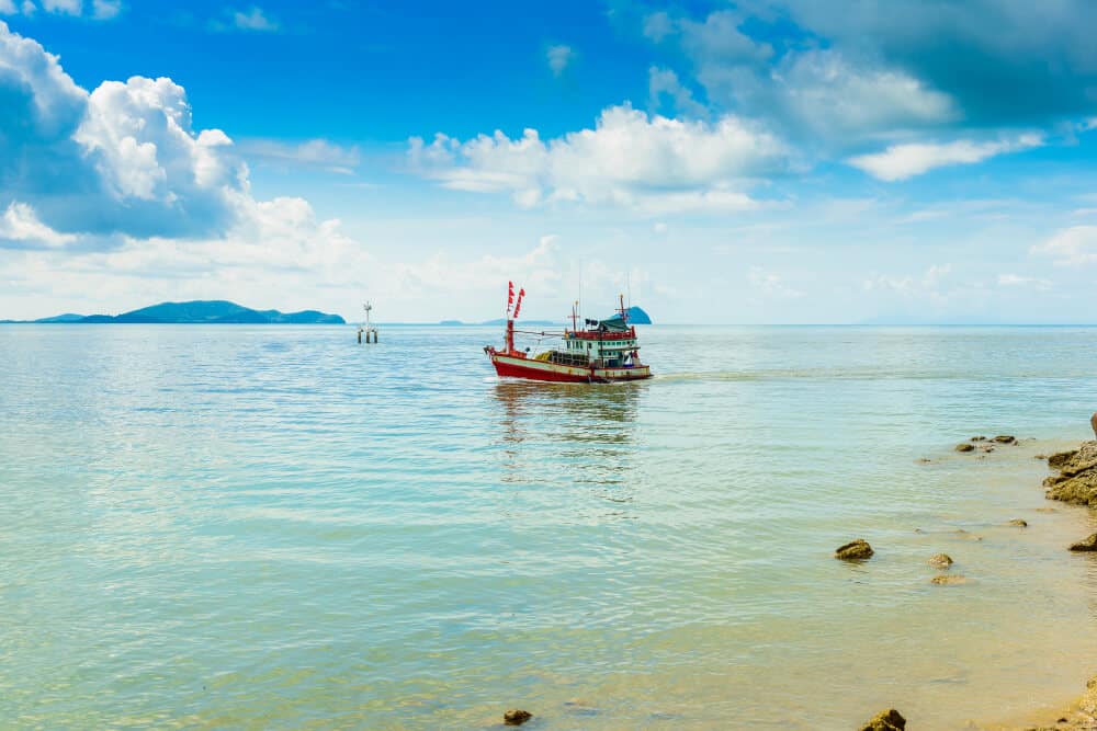 ที่เที่ยวจันทบุรี
