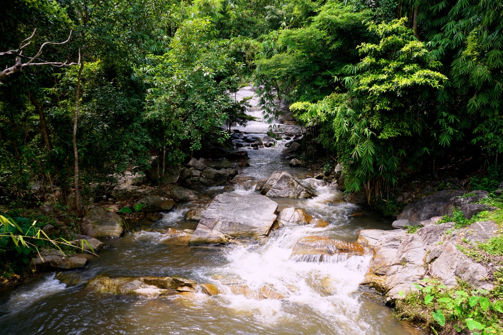 ที่เที่ยวใกล้กรุงเทพ