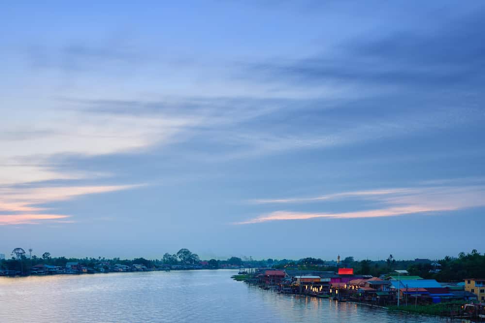 ที่เที่ยวใกล้กรุงเทพ
