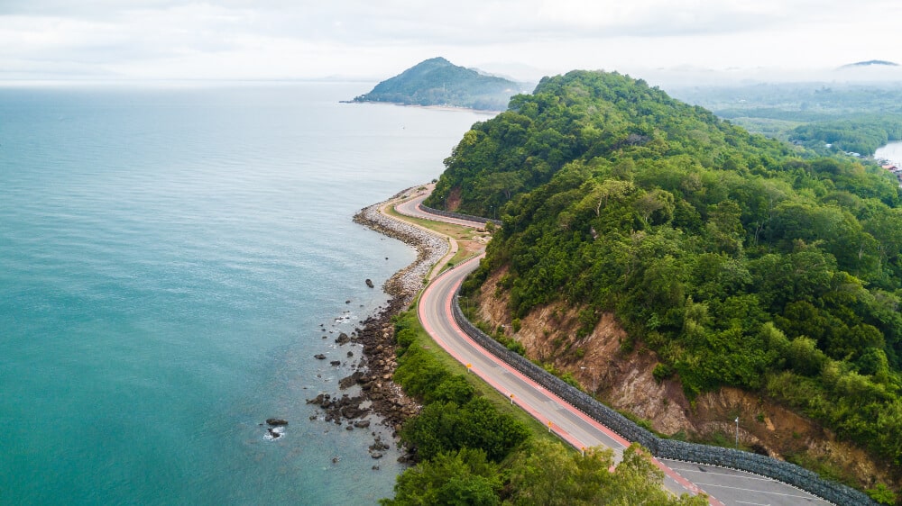 สถานที่ท่องเที่ยวในประเทศไทย