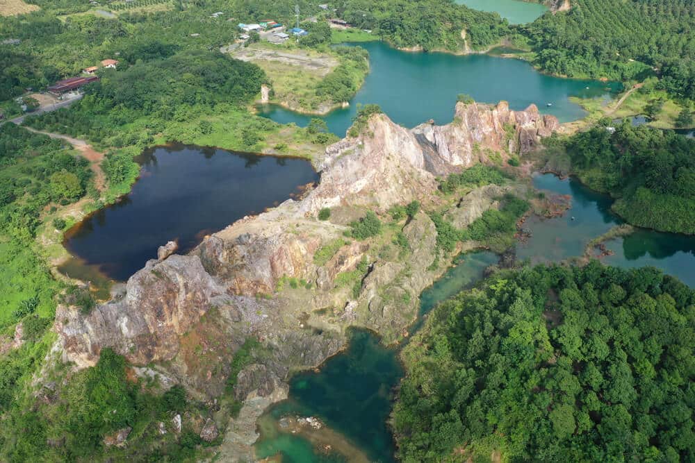 สถานที่ท่องเที่ยวจันทบุรี