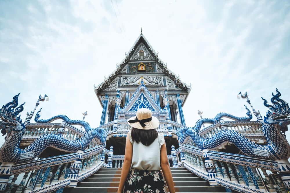 ที่เที่ยวจันทบุรี