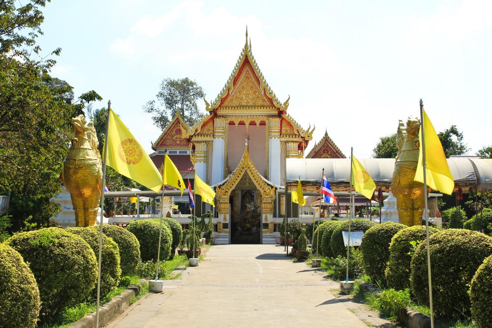 ที่เที่ยวใกล้กรุงเทพ