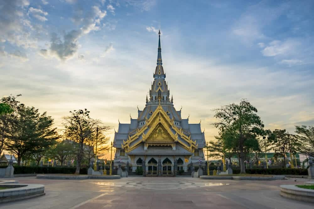 ทะเลใกล้กรุงเทพ