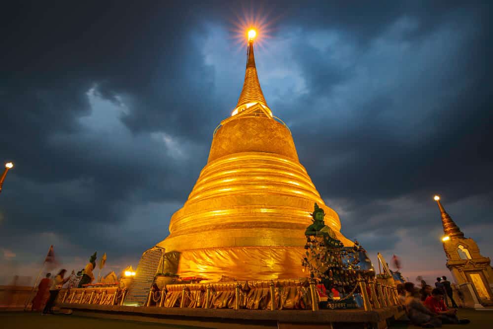 ที่เที่ยวกรุงเทพ