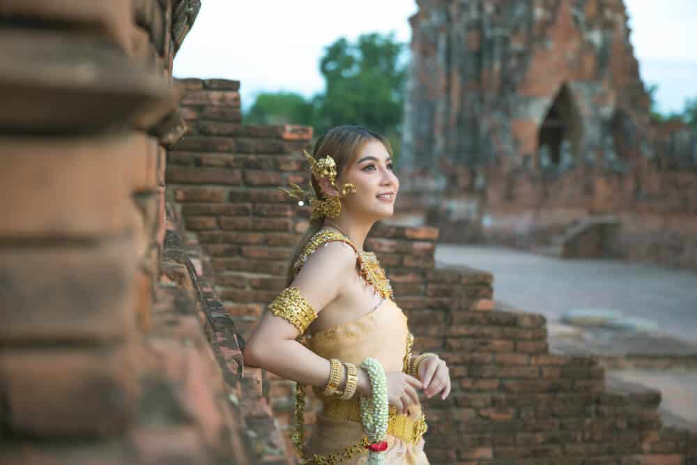 วัดในอยุธยา
