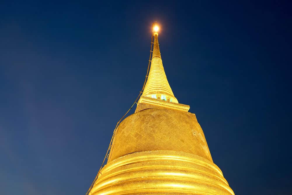 ที่เที่ยวกรุงเทพ