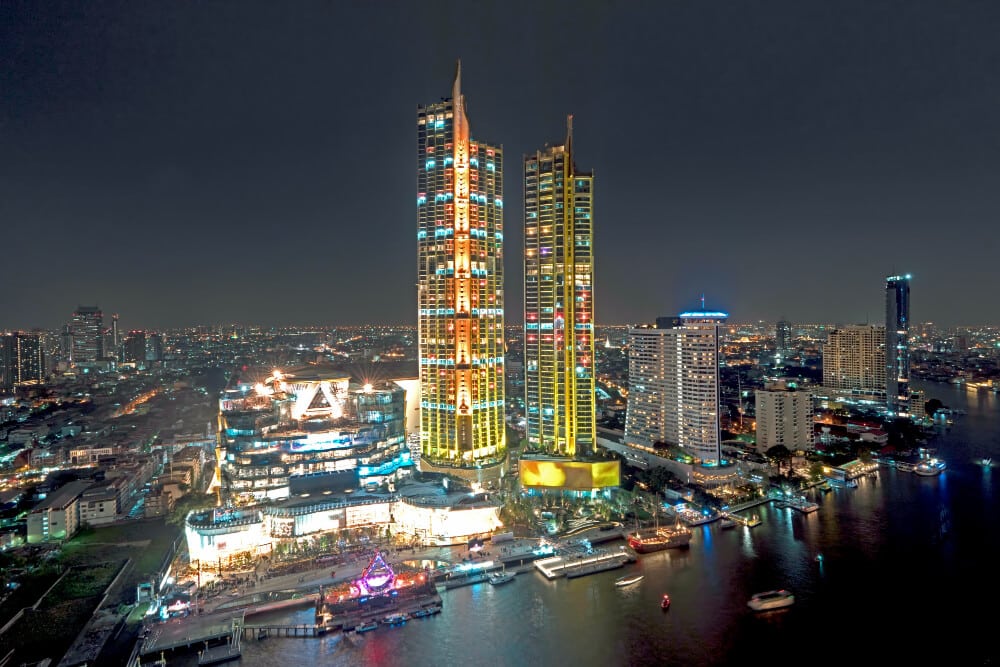 สถานที่เที่ยวในกรุงเทพ