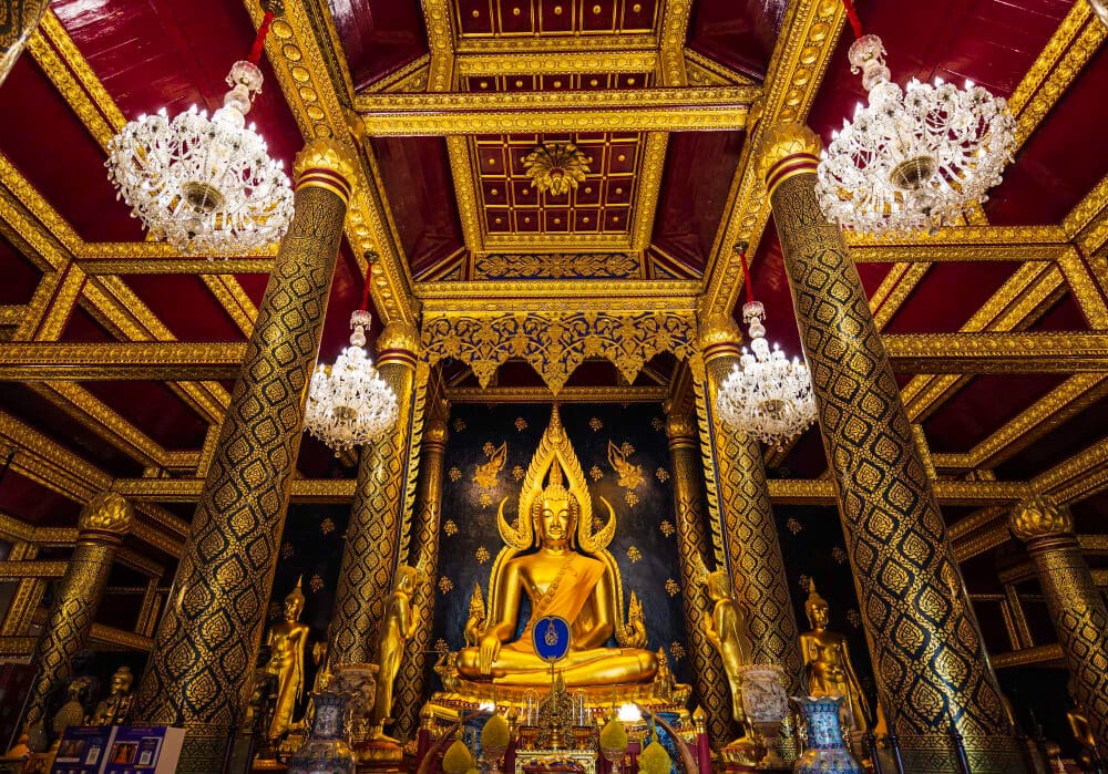 วัดพิษณุโลก