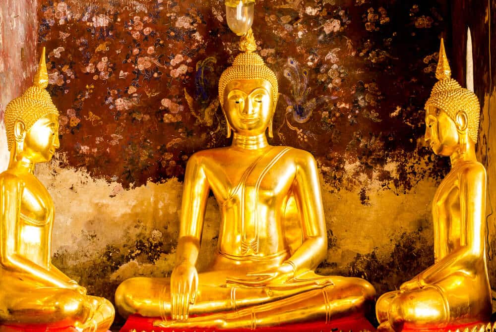 ที่เที่ยวกรุงเทพ