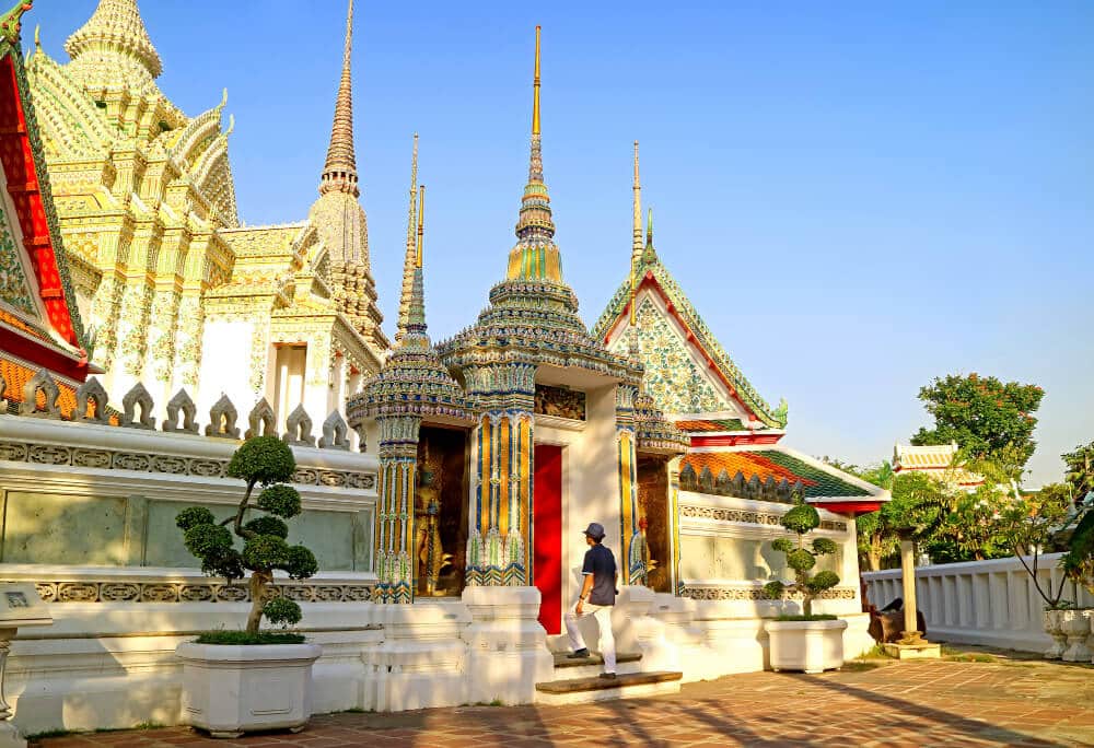 ที่เที่ยวกรุงเทพ
