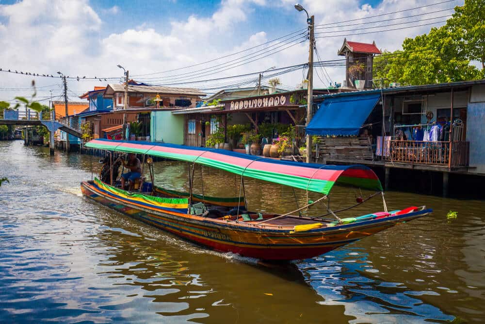 สถานที่เที่ยวในกรุงเทพ