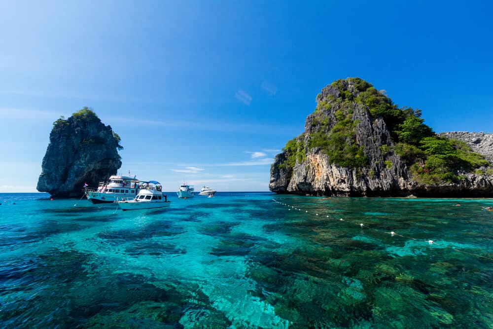 สถานที่ท่องเที่ยวตรัง