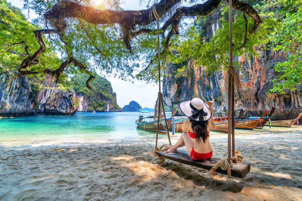 ที่เที่ยวเกาะยาวน้อย