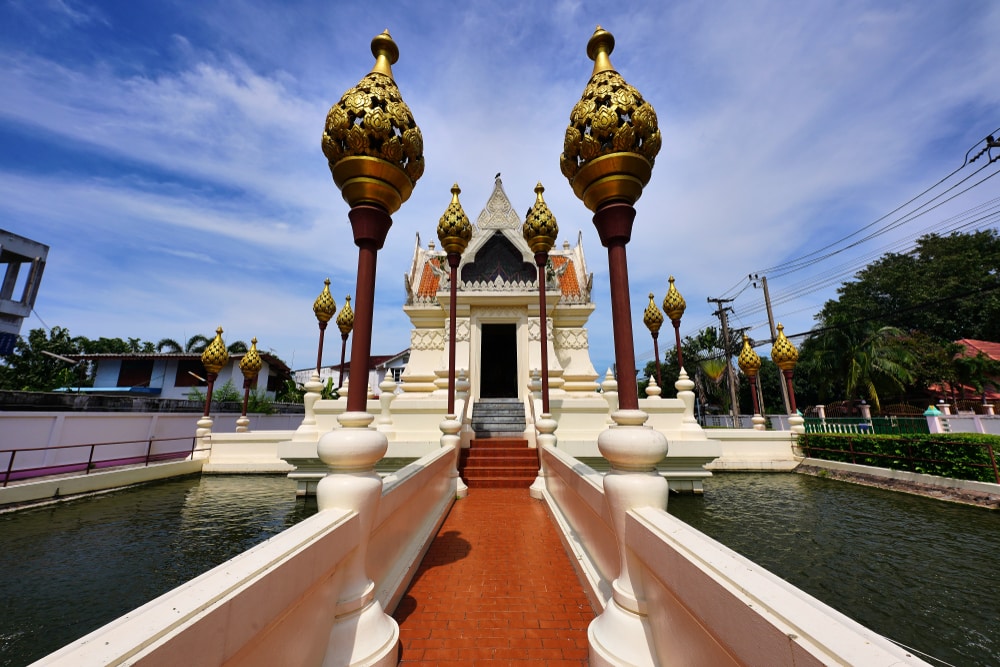 ที่เที่ยวชลบุรี