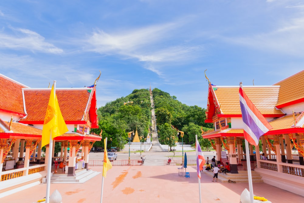ที่เที่ยวอุทัยธานี