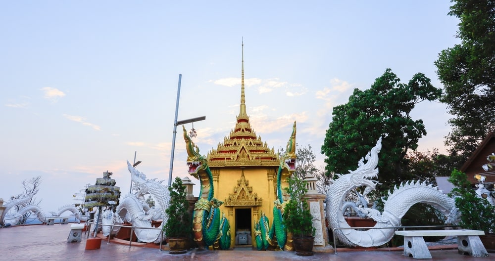 ที่เที่ยวกาฬสินธุ์