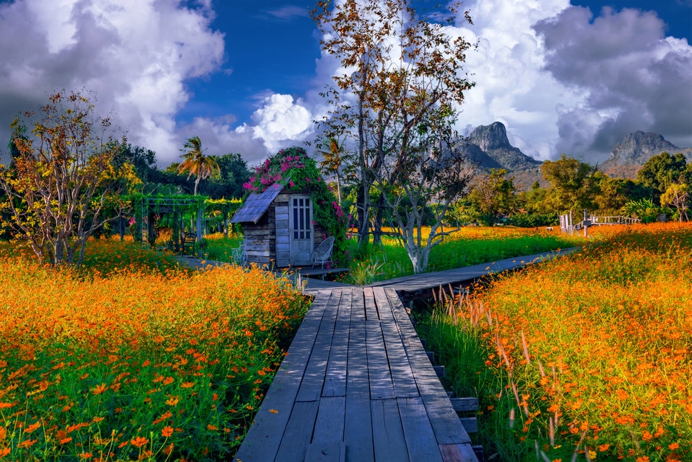 สถานที่ท่องเที่ยวลพบุรี