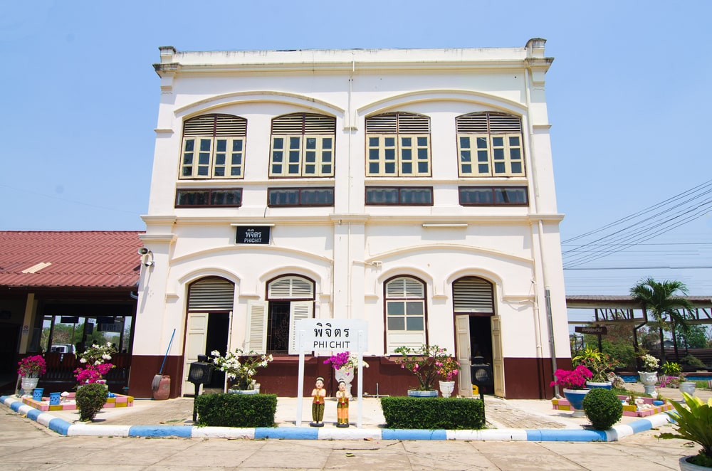 ที่เที่ยวพิจิตร