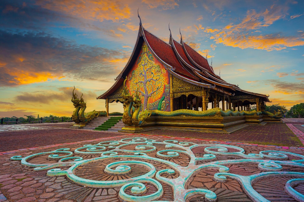 สถานที่ท่องเที่ยวอุบล