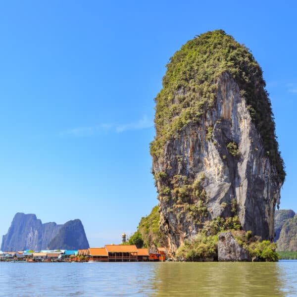 สถานที่ท่องเที่ยวของอ่าวพังงา สายธรรมชาติไม่ควรพลาด