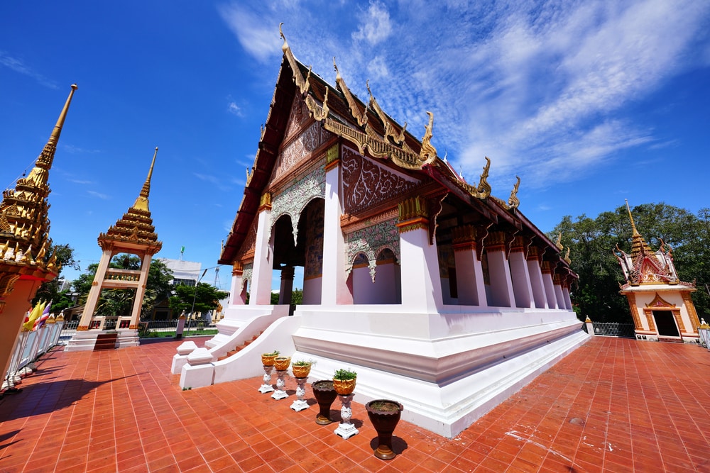 ที่เที่ยวร้อยเอ็ด