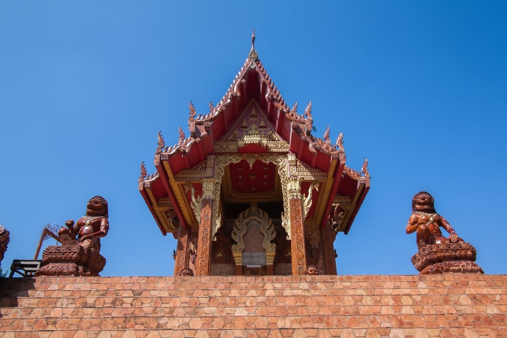 ที่เที่ยวอุบล