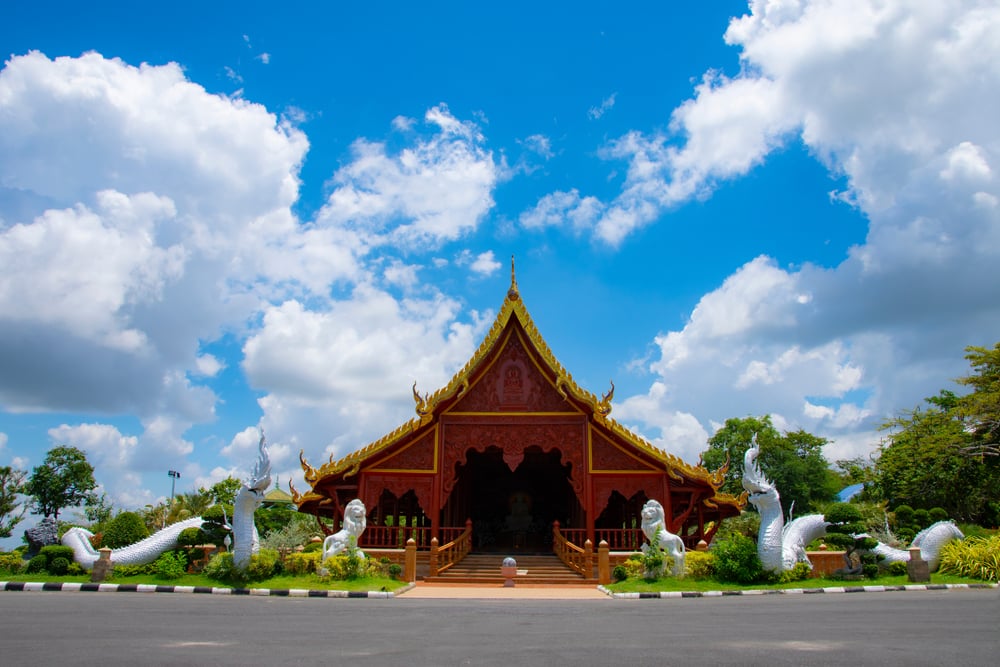 สถานที่ท่องเที่ยวกำแพงเพชร