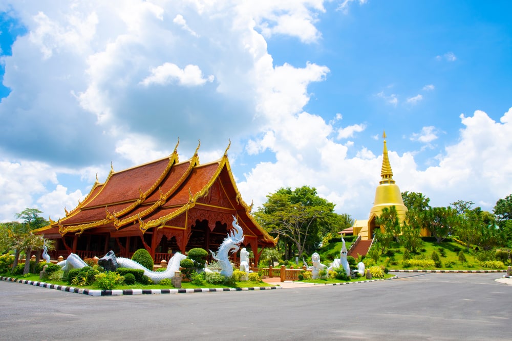 เที่ยวกำแพงเพชร