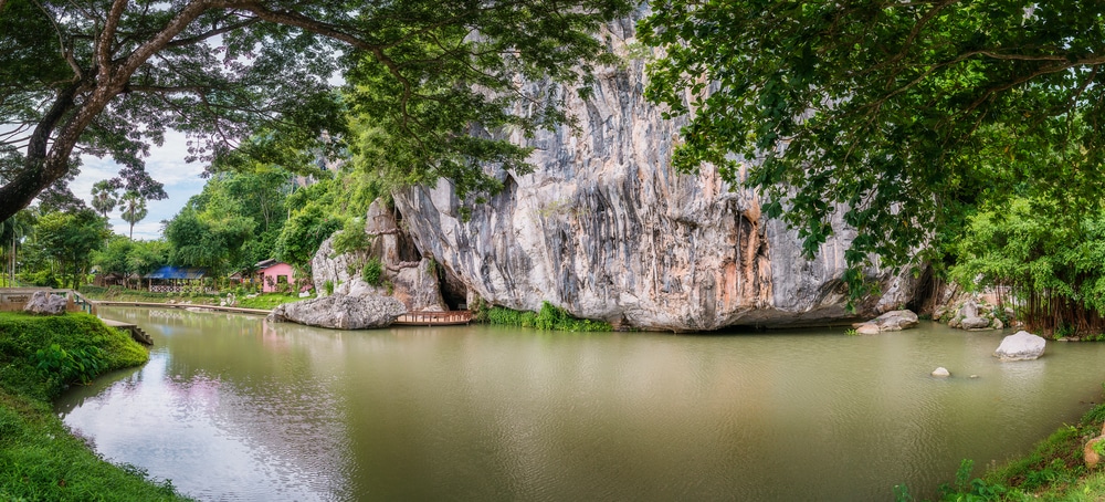 สถานที่ท่องเที่ยวพัทลุง