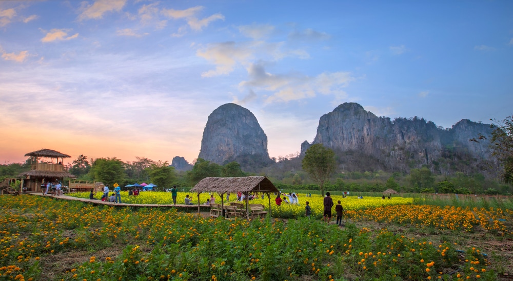 ที่เที่ยวสระแก้ว