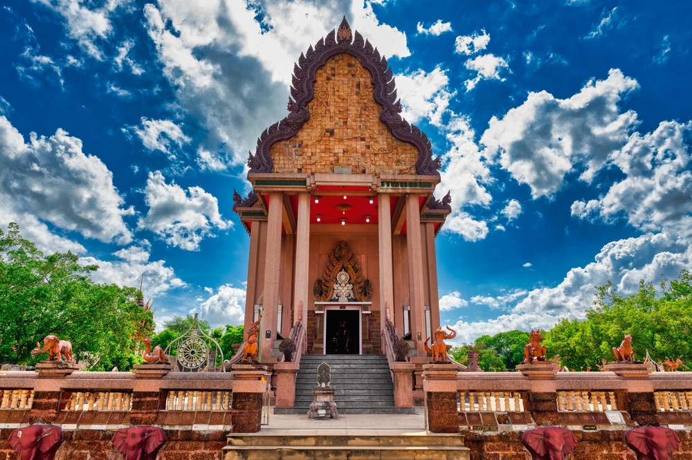 วัดนครปฐม