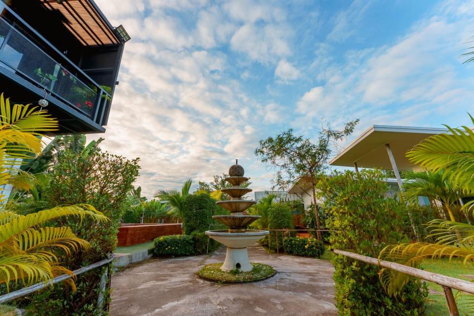 ที่พักอุบล