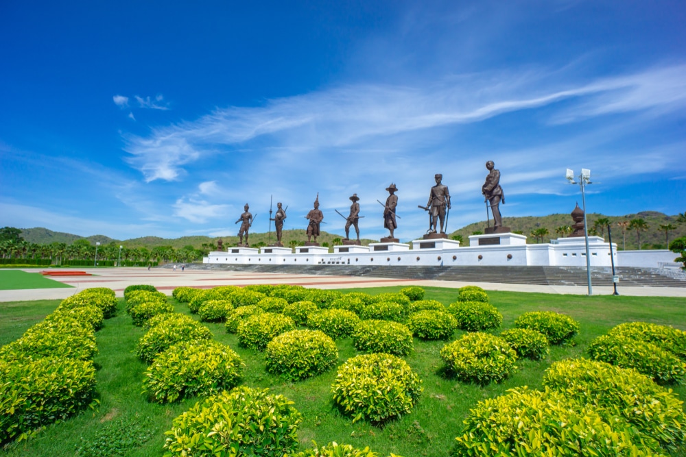 ที่เที่ยวกุยบุรี