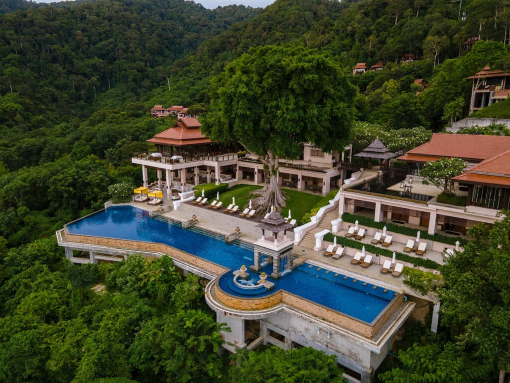 ที่พักเกาะลันตา