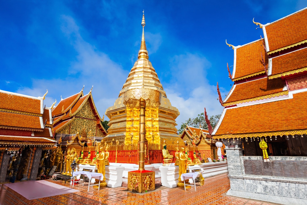 ที่เที่ยวเชียงใหม่ในเมือง