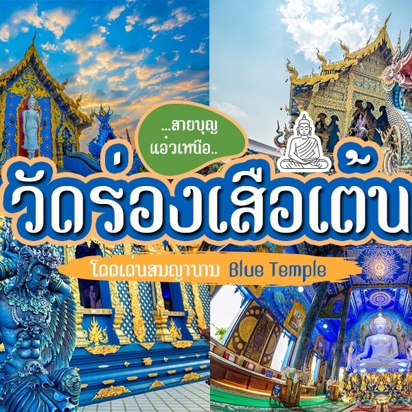 ร่องเสือเต้น