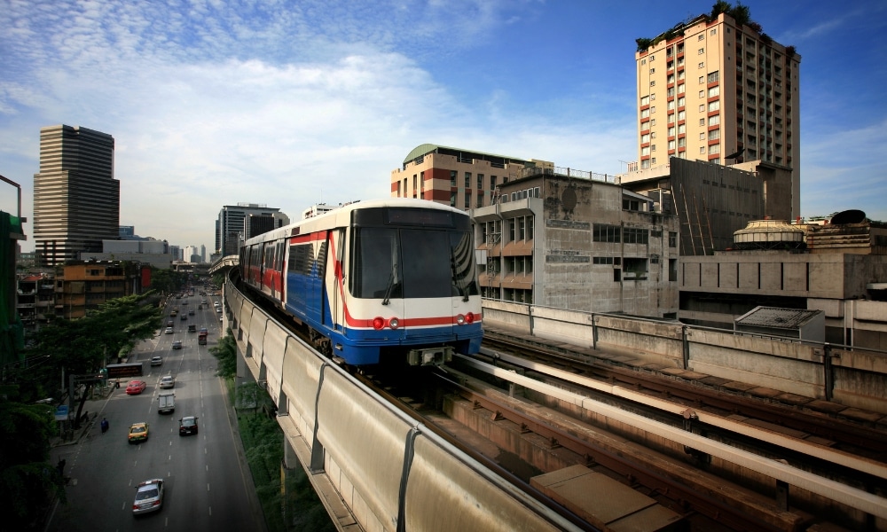 โรงแรมใกล้สนามบินดอนเมือง