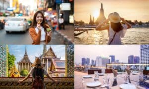 ที่เที่ยวกรุงเทพ