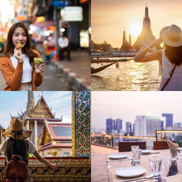 ที่เที่ยวกรุงเทพ