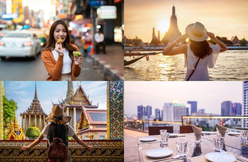 ที่เที่ยวกรุงเทพ