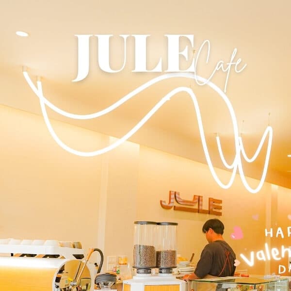 JULE Coffee and Co Cafe Phuket