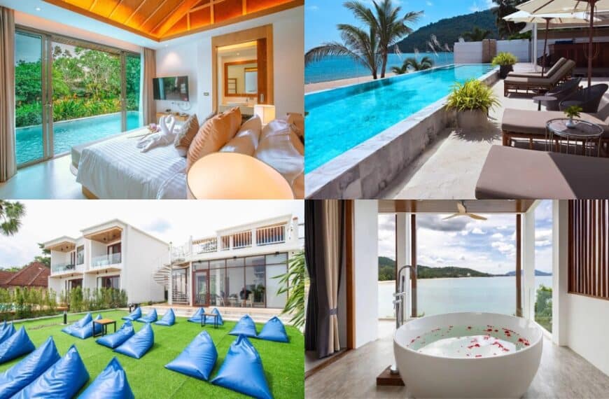 รวม ที่พักขนอม พักผ่อน ขนอมที่พัก สุดฮอต โลเคชั่นนครศรีห้ามพลาด เหมาะกับการหลีกหนีความวุ่นวายจากเมืองใหญ่ ตื่นเช้ามาชมพระอาทิตย์ขึ้นริมทะเล อันดามัน